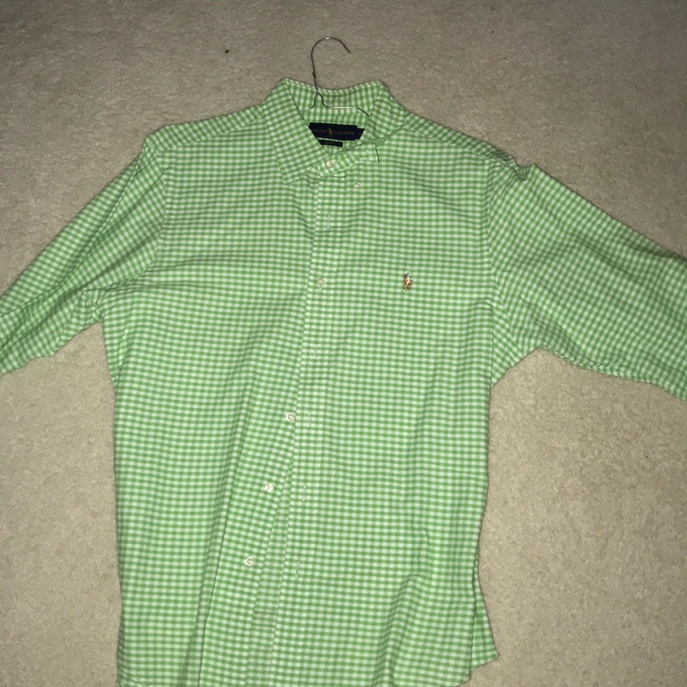 Ralph Lauren Mens (Large) Dress shirt